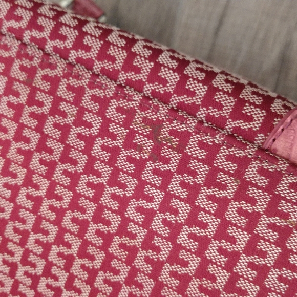 Charter Club Women’s Shoulder‎ Purse in Pink - Picture 9 of 10